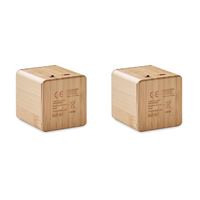 SET DI 2 SPEAKER WIRELESS